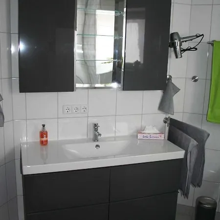 Ferienwohnung Spatzennest In Edesheim Buitenkant foto