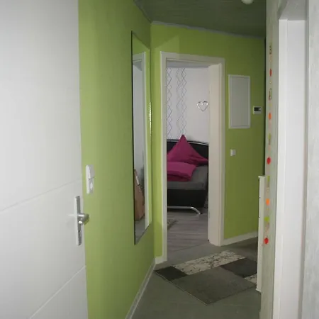 Ferienwohnung Spatzennest In Edesheim Buitenkant foto