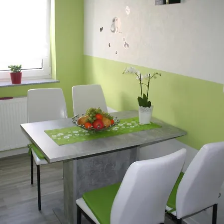 Ferienwohnung Spatzennest In Edesheim Buitenkant foto