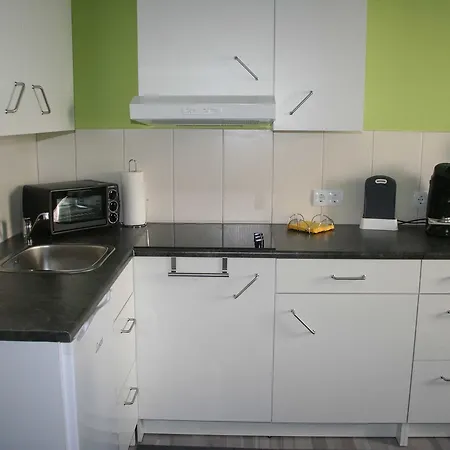 Ferienwohnung Spatzennest In Edesheim Buitenkant foto