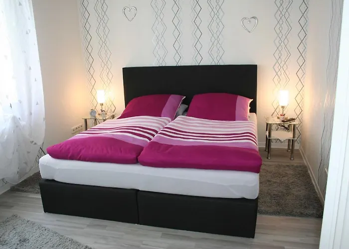Ferienwohnung Spatzennest In Edesheim