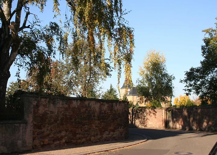 Ferienwohnung Spatzennest In Edesheim
