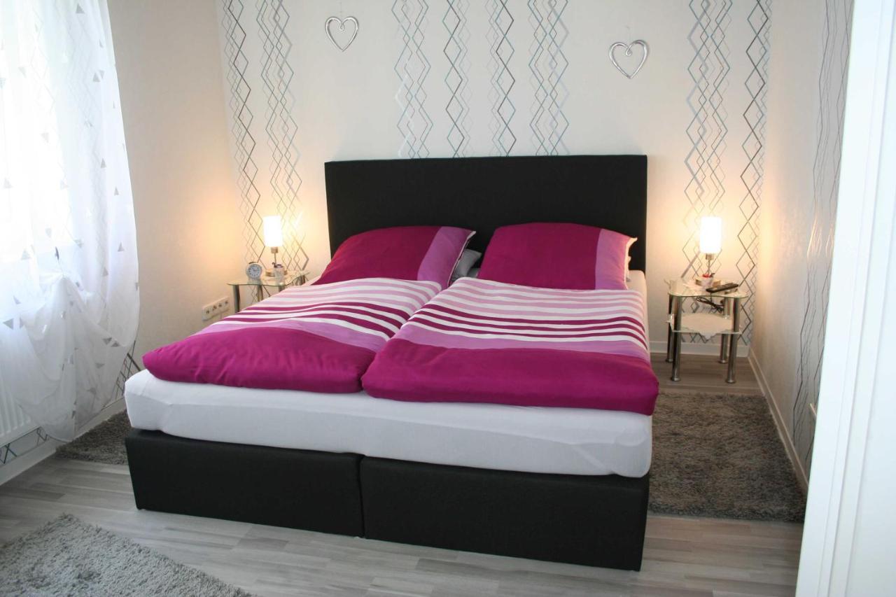 Apartment Spatzennest In Edesheim
