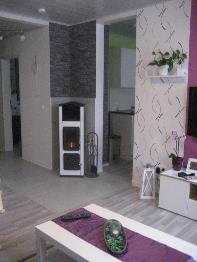 Appartement Spatzennest In
