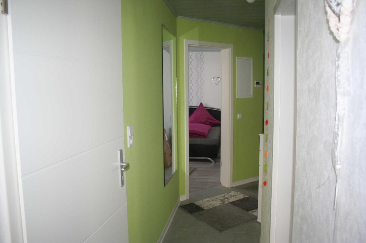 Apartment Spatzennest In