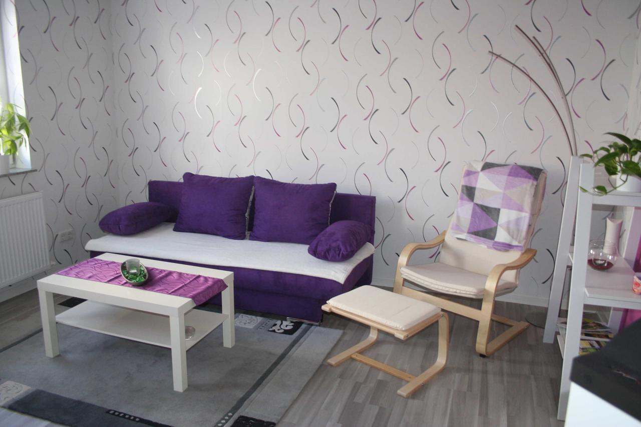 Spatzennest In Apartment