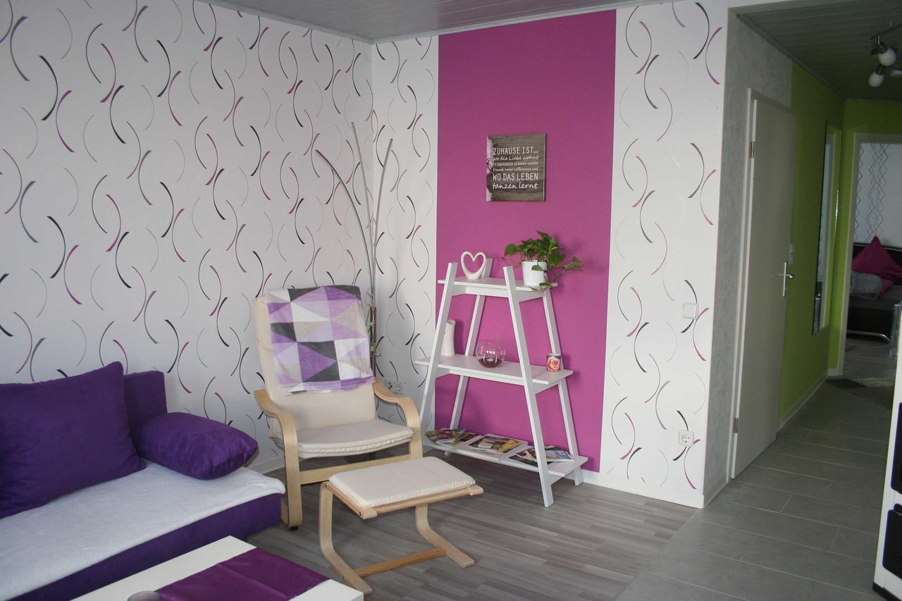 Spatzennest In Apartment Edesheim