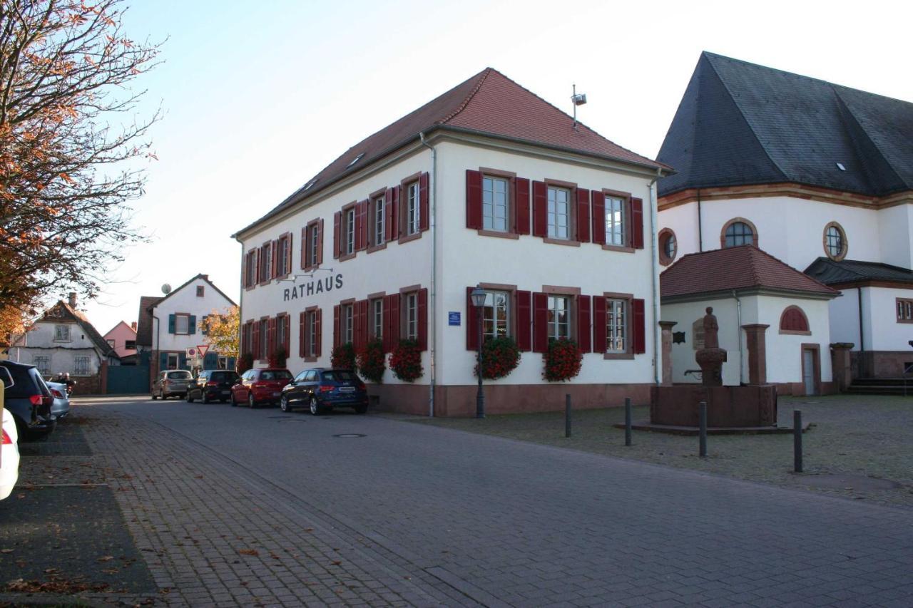 Apartment Spatzennest In Edesheim
