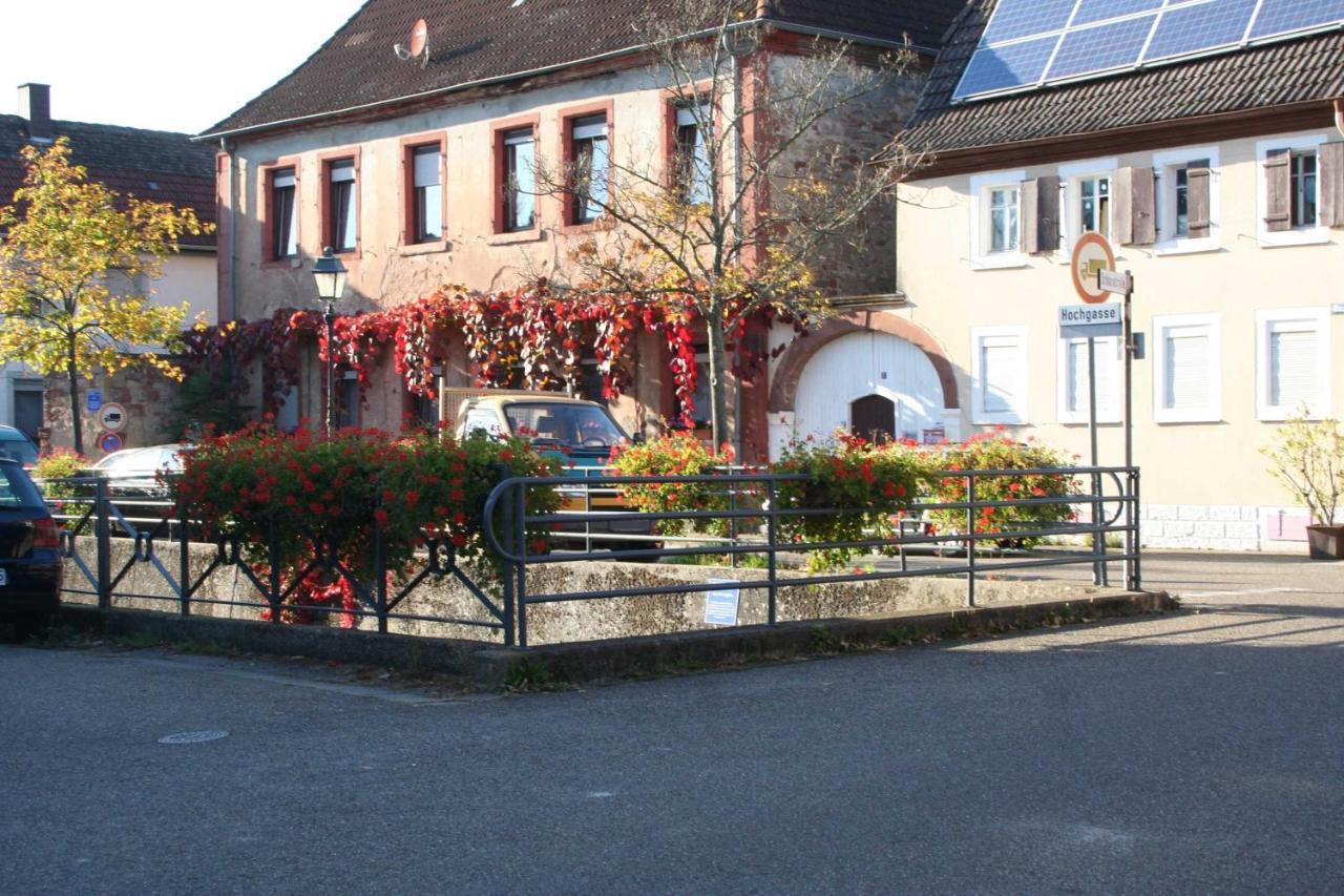 Apartment Spatzennest In Edesheim