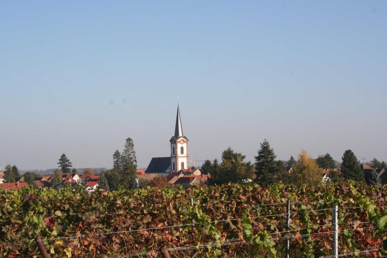 Spatzennest In *