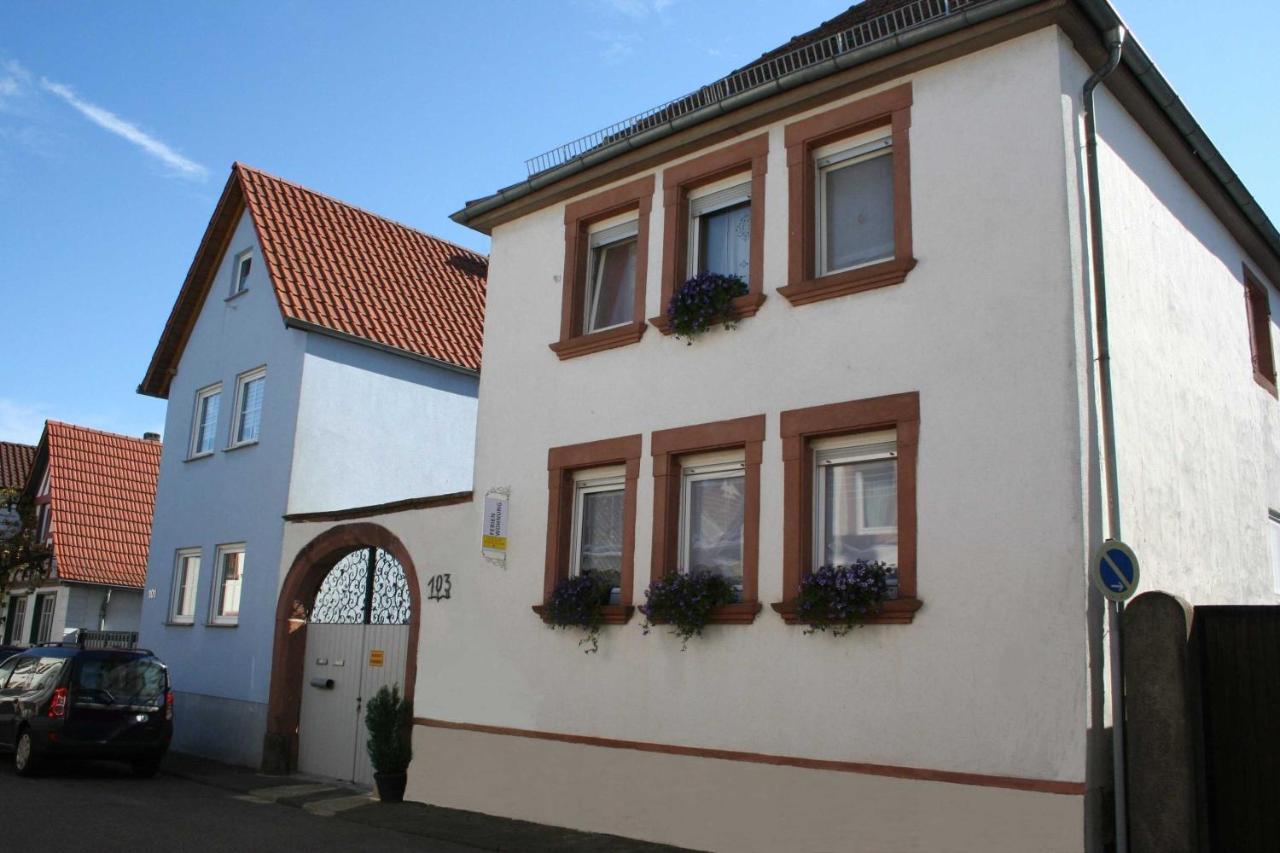 Spatzennest In Apartment