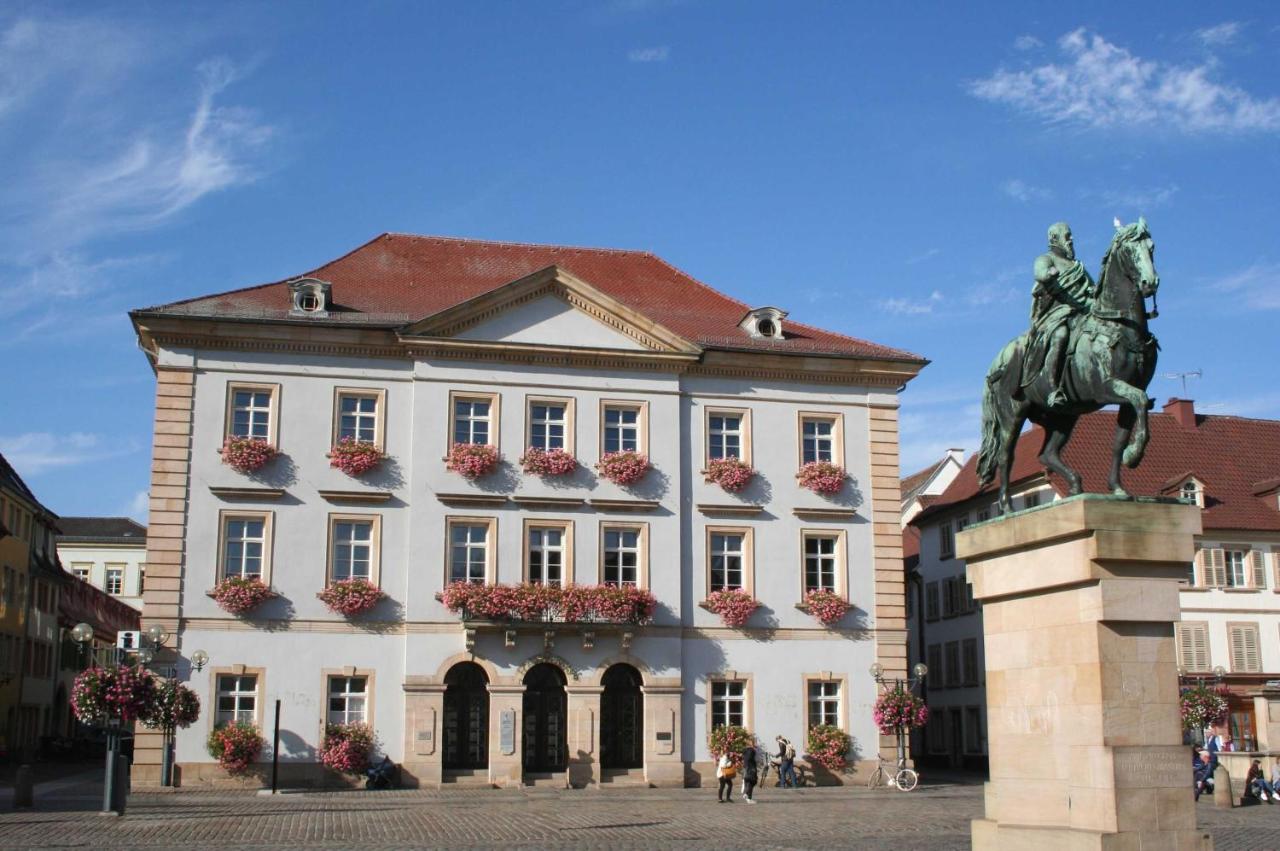 Apartment Spatzennest In Edesheim